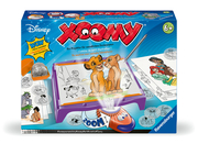 Xoomy® Maxi Disney Classics und Prinzessinnen - Zeichnen lernen, Kreatives Zeichnen und Malen für Kinder ab 6 Jahren, Zeichenset für unendlichen Zeichenspaß