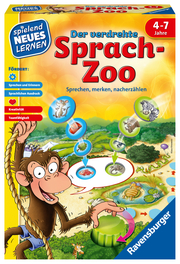 Der verdrehte Sprach-Zoo
