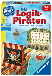 Die Logik-Piraten - Cover