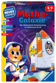 Mathe Galaxie - Spiel - 24970