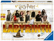 Harry Potter Labyrinth - Cover
