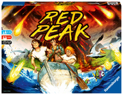 Red Peak - Cover