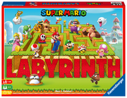 Super Mario Labyrinth - Cover