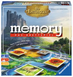 Memory - Das Brettspiel