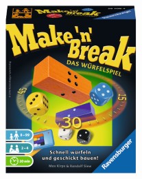 Make 'n' Break - Das Würfelspiel