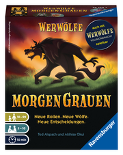 Werwölfe - MorgenGrauen - Cover