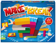 Make 'n' Break - Cover