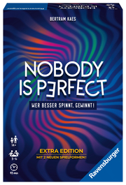 Nobody is Perfect Extra Edition