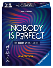 Nobody is perfect Mini Edition - Cover