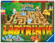 Pokémon Labyrinth - Cover