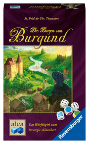 Die Burgen von Burgund - Das Würfelspiel