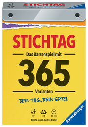 Stichtag - Cover