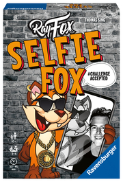 RayFox: Selfie Fox