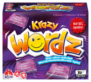 Krazy Wordz Erwachsenen-Edition - Nicht 100% jugendfrei!