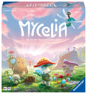 Mycelia - Spiel - 27489