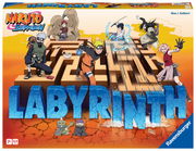 Naruto Shippuden Labyrinth - Spiel - 27557