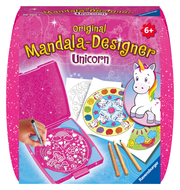 Mini Mandala Designer - Unicorn