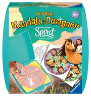 Original Mandala Designer Mini - Spirit - Cover