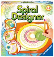Spiral Designer - Cover