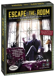 Escape the Room - Das Geheimnis des Refugiums von Dr. Gravely - Abbildung 1