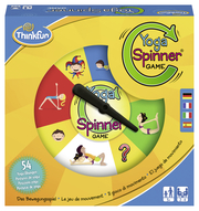 Yoga Spinner® Game