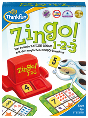 Zingo® 1-2-3 - Cover