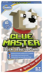 Clue Master - Cover