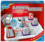 Laser Maze - Cover