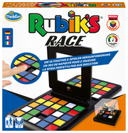 Rubik's Race - Cover