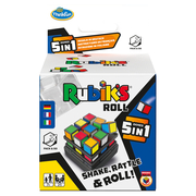 Rubik's Roll - Cover