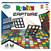 Rubik's Capture - Cover
