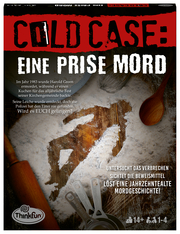 Cold Case: Eine Prise Mord - Cover