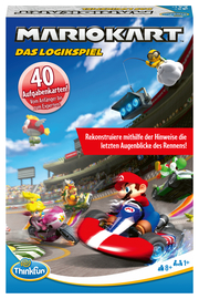 Mariokart - Racing Logikspiel - ThinkFun Spiel - 76536