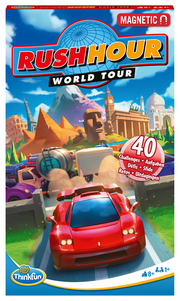 Rush Hour World Tour - Spiel - 76544 - Cover