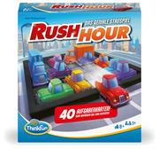 Rush Hour® - Das geniale Stauspiel. Logikspiel von Thinkfun für Jungen und Mädchen ab 8 Jahren