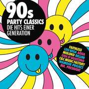 90s Party Classics - Die Hits Einer Generation