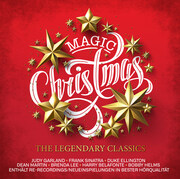 Magic Christmas - The Legendary Classics - Cover