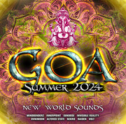 Various Goa Summer 2024 - New World Sounds