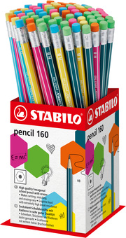 STABILO Display Pencil 160 Kleindisplay