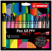STABILO Pen 68 Max ARTY 12er