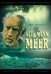 Der alte Mann und das Meer - Cover