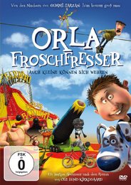 Orla Froschfresser - Cover