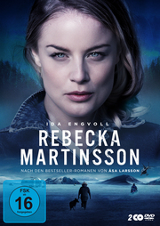 Rebecka Martinsson - Cover
