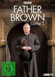 Father Brown - Cover