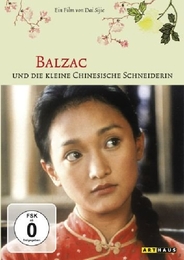Balzac und die kleine chinesische Schneiderin - Cover