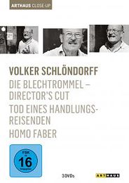 Die Blechtrommel (Director's Cut)/Tod eines Handlungsreisenden/Homo Faber