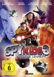 Spy Kids - Game Over