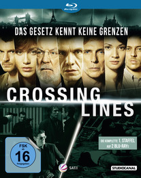 Crossing Lines - Das Gesetz kennt keine Grenzen