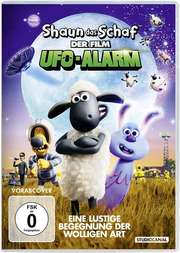 Shaun, das Schaf - Ufo-Alarm