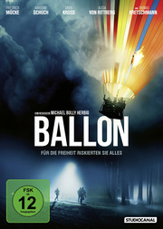 Ballon - Cover